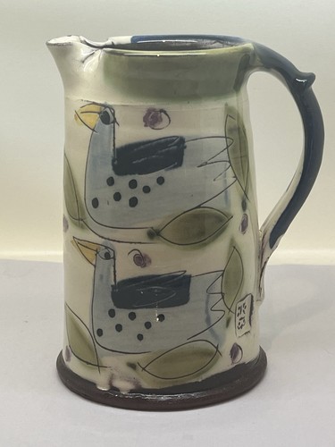 Kevin warren studio pottery - warren,