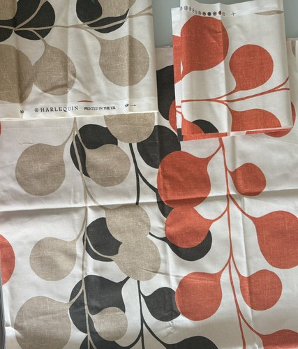 Harlequin curtain fabric pod - harlequin,