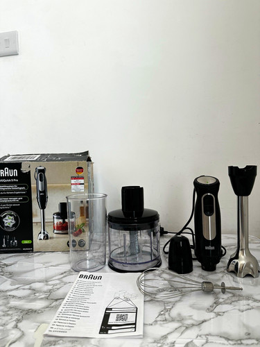 Braun multiquick pro - braun,