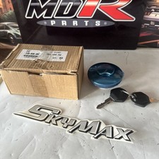 Skyteam ST50/ST125 DAX  Fuel