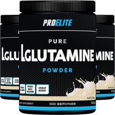 Pro Elite Pure L Glutamine