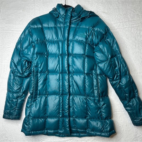 The north face teal shiny - the,
