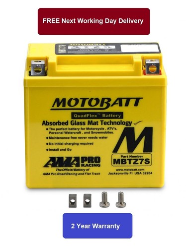 Battery for 2006 - (motobatt),