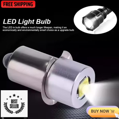 For maglite super bright - super, led