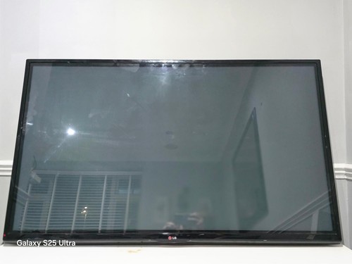 Plasma tv model - 50”, (model