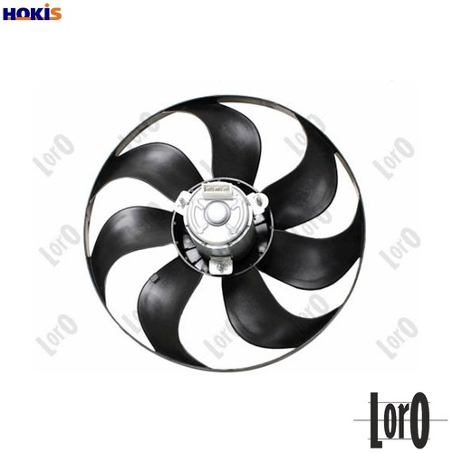 Fan engine cooling - fan,