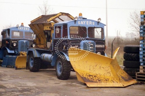 Photo sayers newbury aec - photo,
