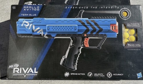 Nerf rival apollo 700 - apollo, xv-700