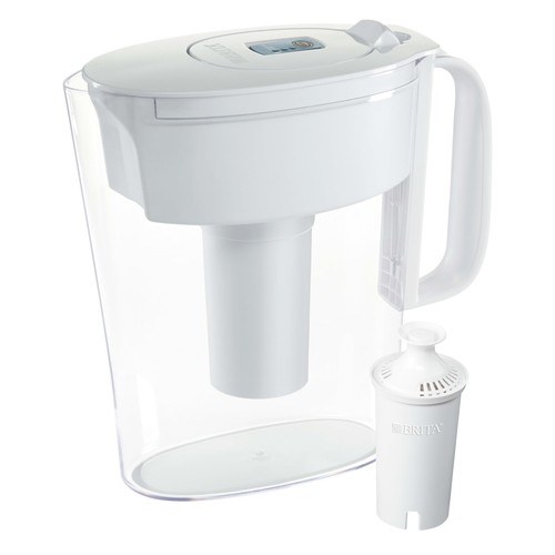 Brita water filter - brita, pitcher