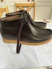 Sebago Men’s Brown Leather