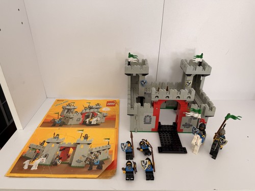 Lego 6073 set - set, knight's
