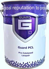 Guard PCL Precat Lacquer