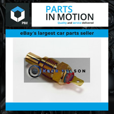 Coolant Temperature Sensor
