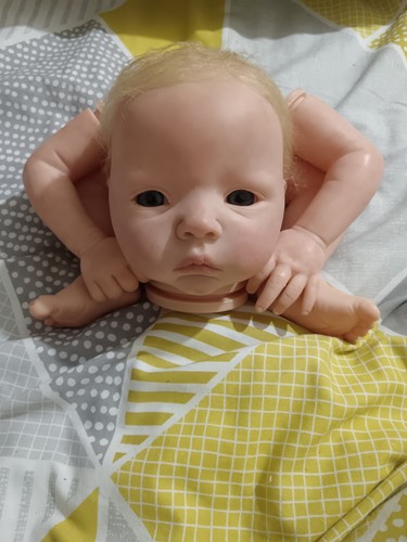 Louise reborn sculpt - reborn,