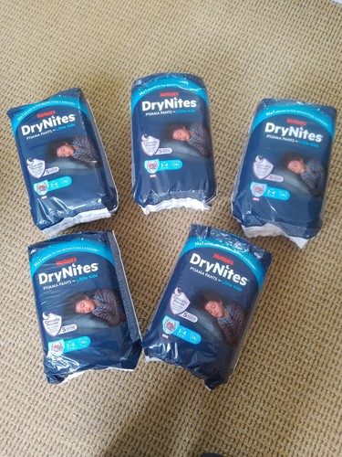 Packs huggies dry - packs,