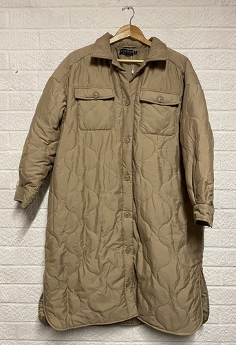 The style thin puffa - in,