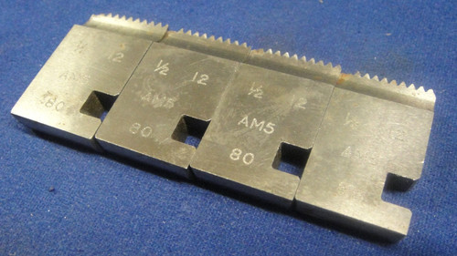 Bsw coventry die set - 1/2, 12