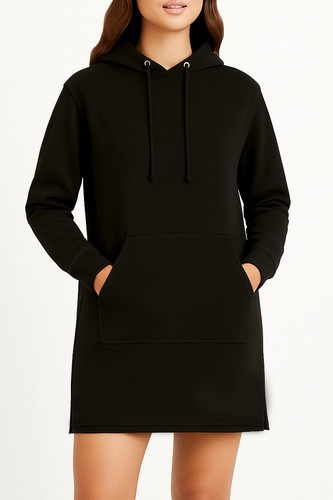 Womens pullover long hoodies - long,