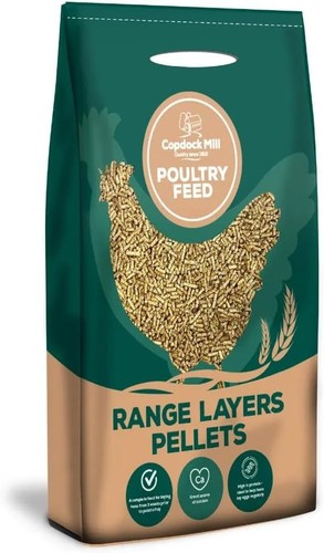 Copdock mill range layers - copdock,