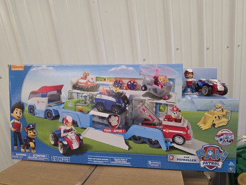 Paw patrol patroller - patrol,