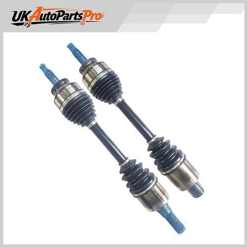 Front axle shaft - front,
