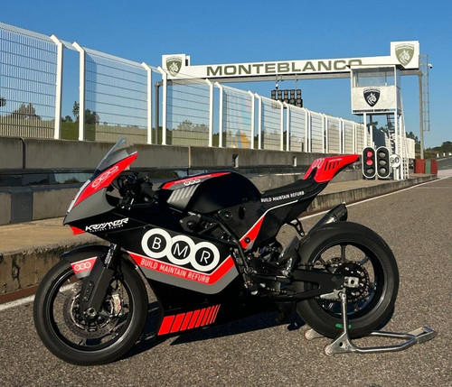 Track race bike motorcycle - track,