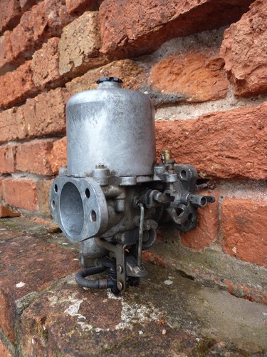 Carburettor hs8 inch - su,