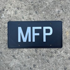 Mad Max Main Force Patrol MFP