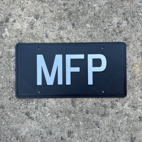 Mad max main force - mad, mfp