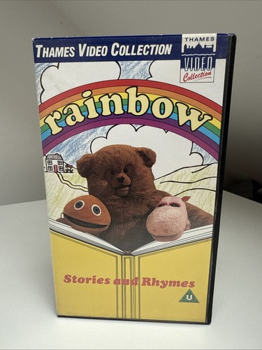 Rainbow stories and - and, rhymes