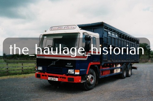 Thh truck photos volvo fl7 - volvo,