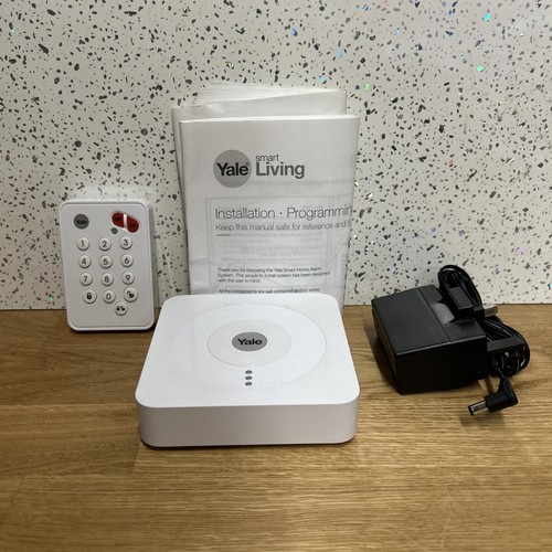 Yale smart living alarm system - smart,