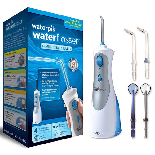 Waterpik cordless plus - cordless,