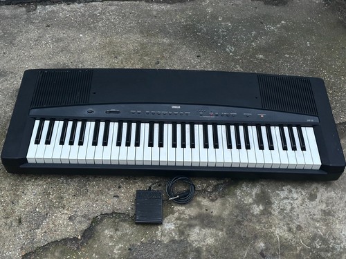 Yamaha ypp electric piano - piano, +
