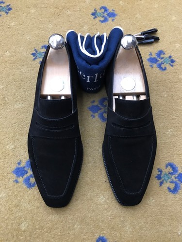 Berluti loafers shoes - shoes, andy