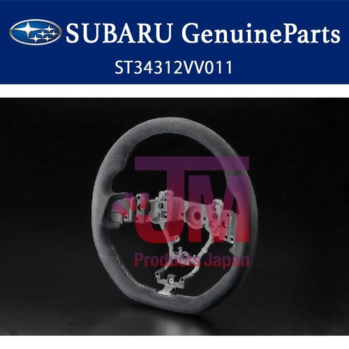 Subaru wrx sti - sti, genuine