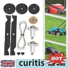 40MnB Steel Lawn Mower Deck