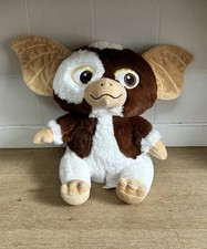 9" seated plush Gremlins Gizmo