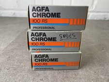 Original Agfa Agfachrome 100