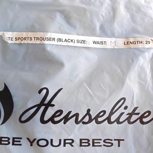 Henselite elite sports trouser - henselite,