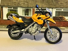 BMW F 650 GS  1-18 SCALE