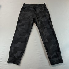 Lululemon Camo Joggers Pants
