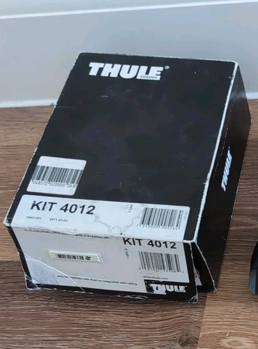 Thule 4012 roof - thule, rack