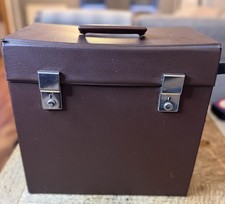 Vintage Brown Vinyl LP Record