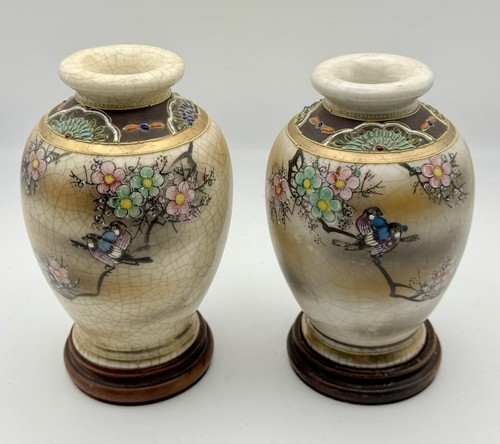 Vintage mid cent pair - cent, of