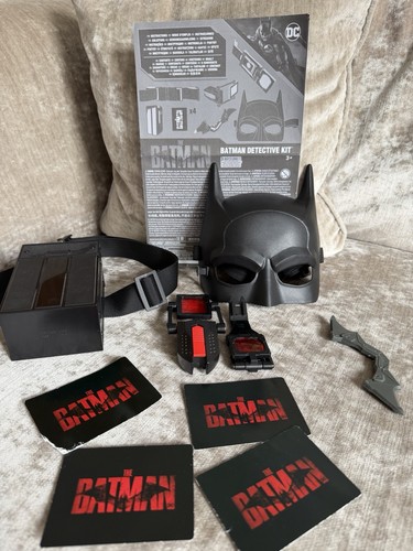 Batman detective kit role play - detective,