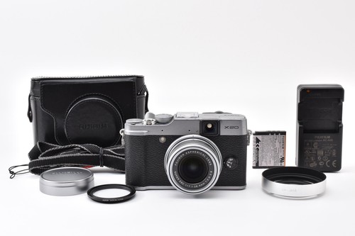 Exc case fujifilm x20 - [exc+3,