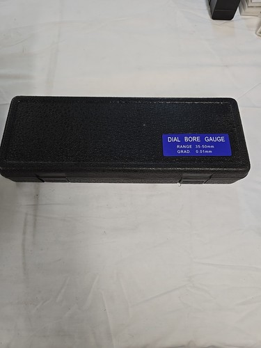 Metric dial bore - dial, gauge