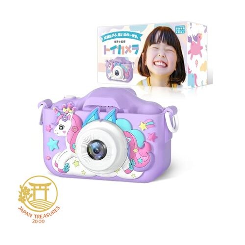 Toy camera for kids - camera, girls'