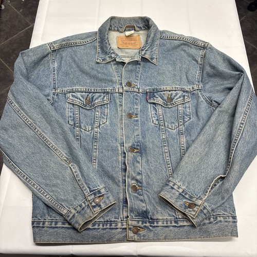 Levis denim trucker javket - denim,